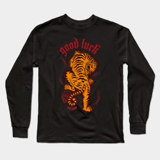 Good Luck Long Sleeve T-Shirt